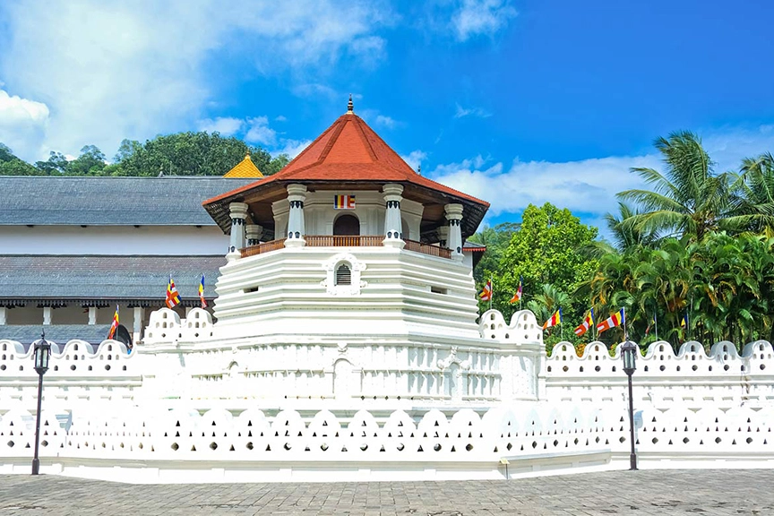 Kandy Private Day Tour from Bentota